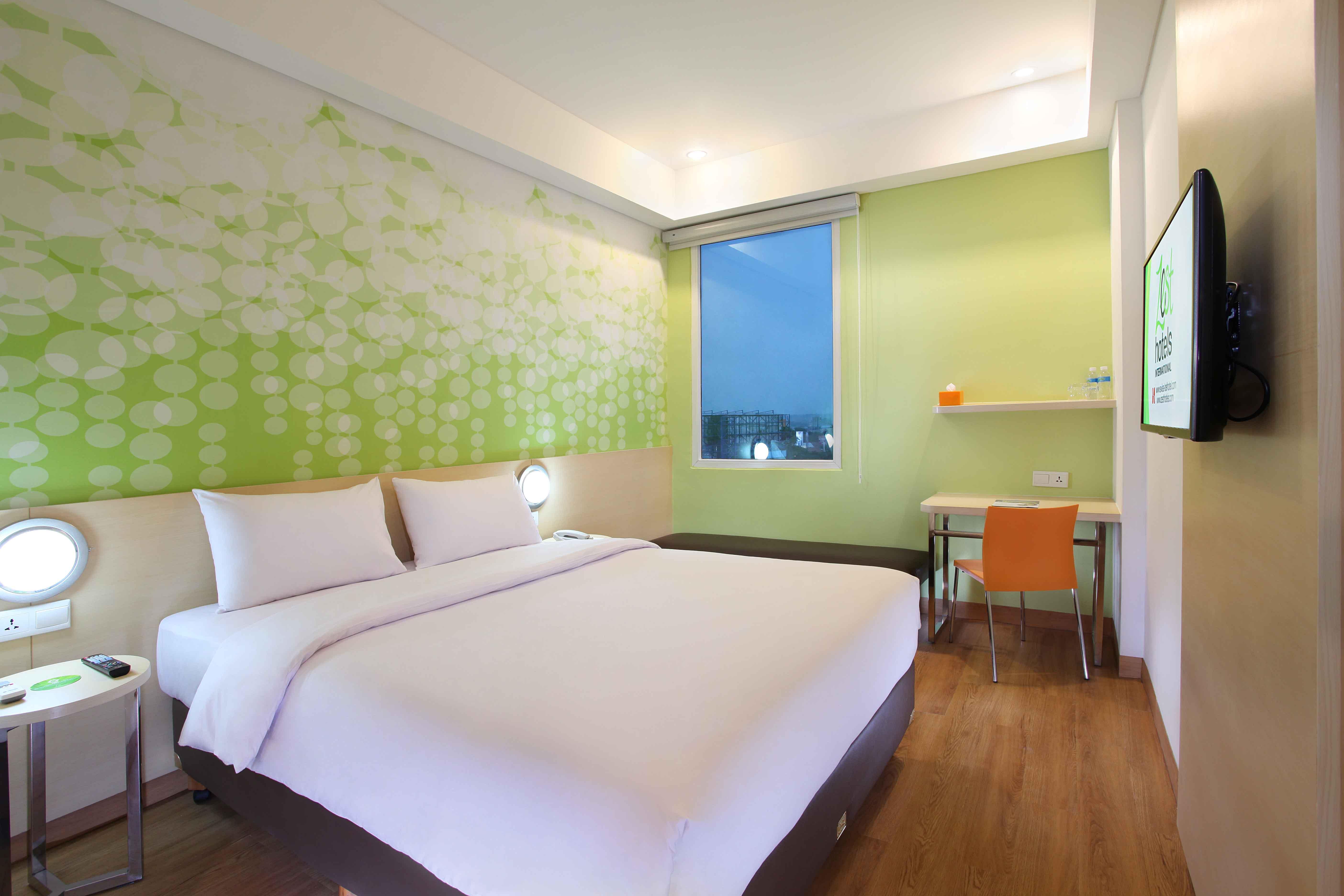 Zest Airport Jakarta By Swiss-Belhotel International Tangerang Eksteriør billede