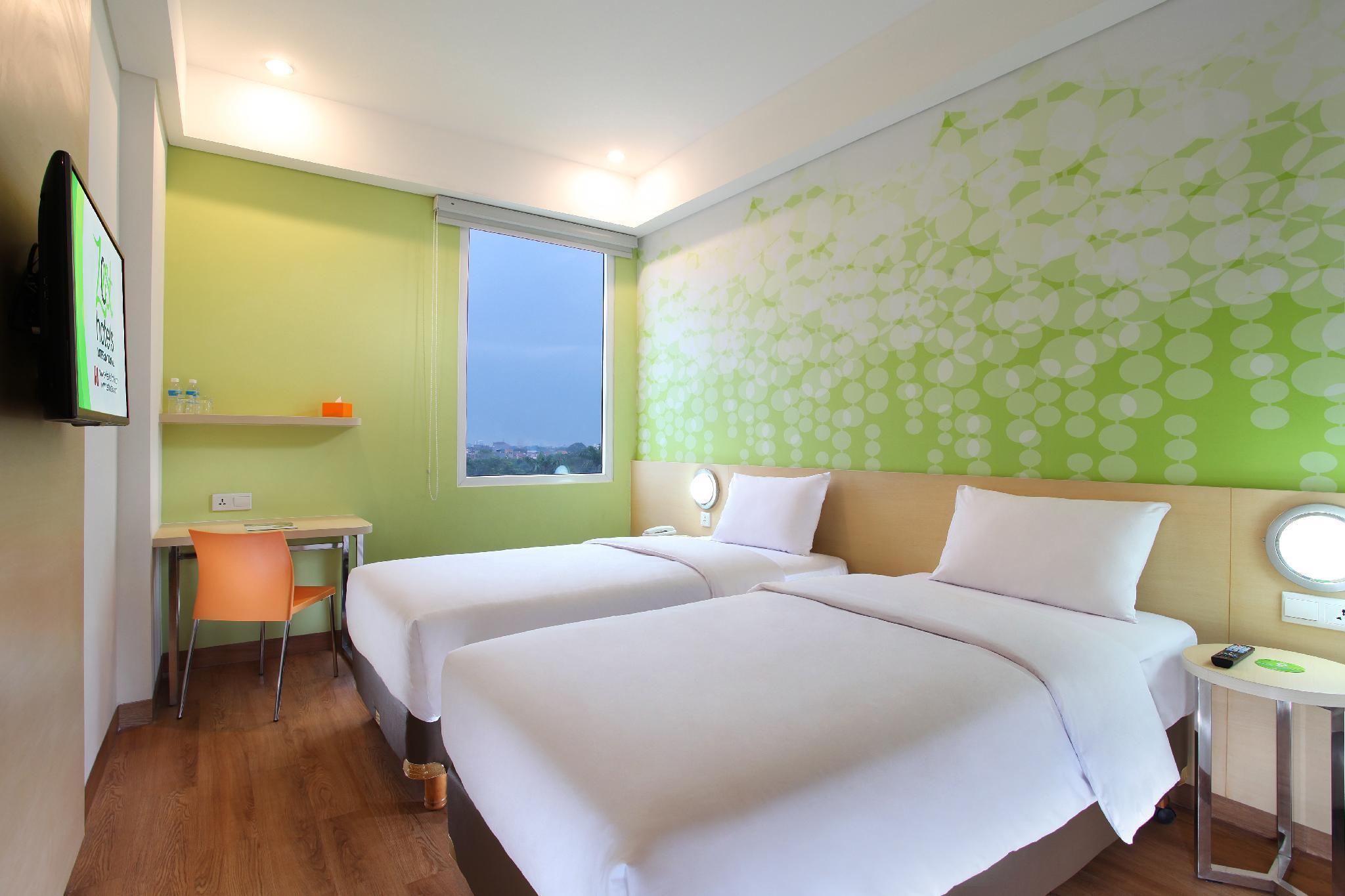 Zest Airport Jakarta By Swiss-Belhotel International Tangerang Eksteriør billede