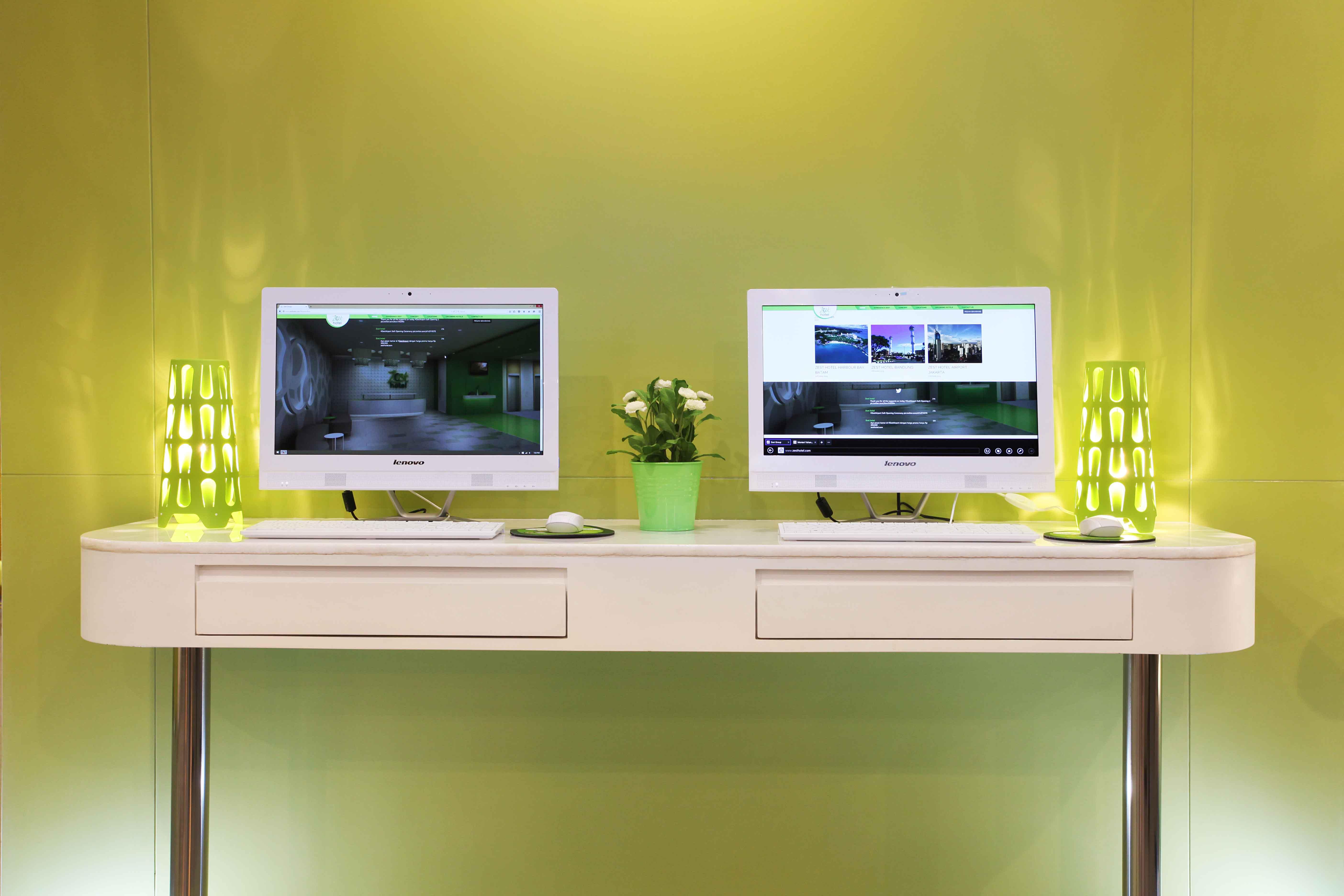 Zest Airport Jakarta By Swiss-Belhotel International Tangerang Eksteriør billede