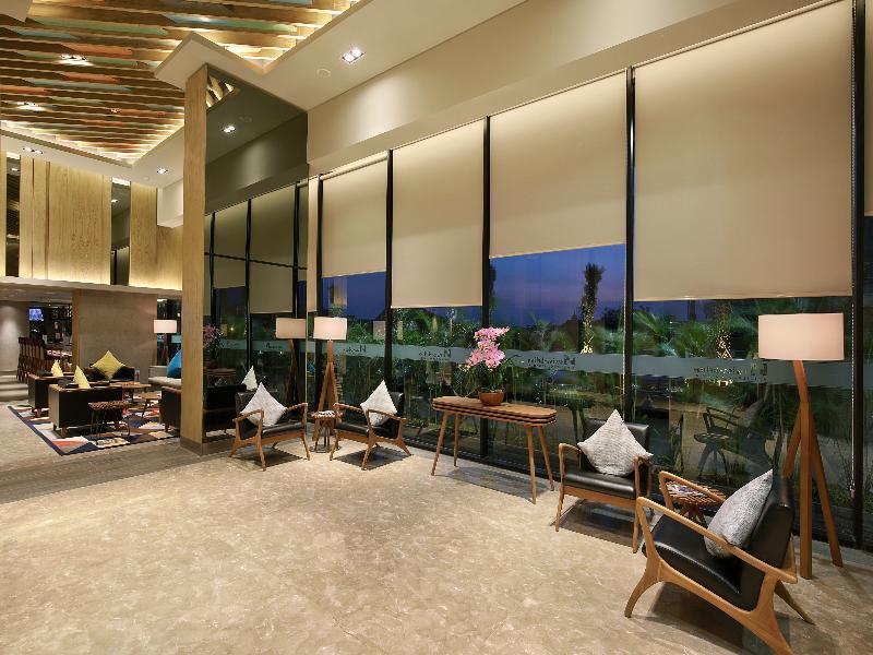 Zest Airport Jakarta By Swiss-Belhotel International Tangerang Eksteriør billede