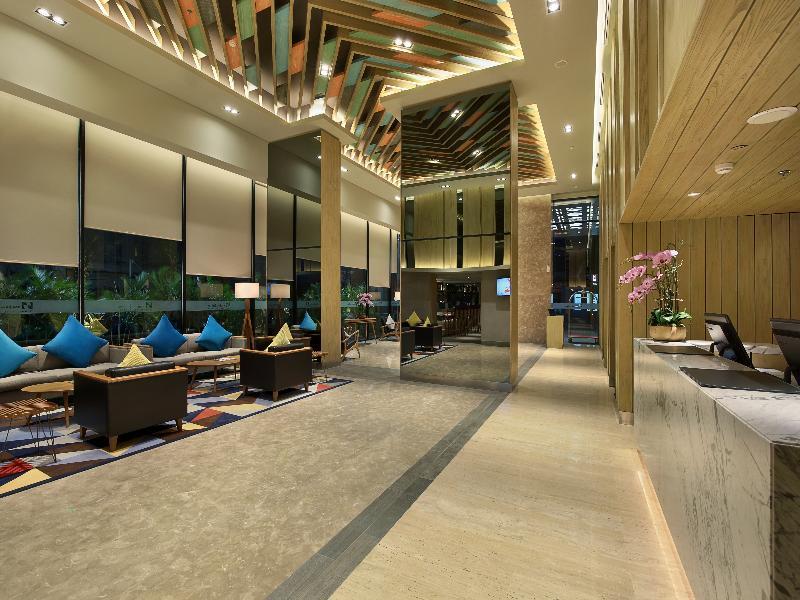 Zest Airport Jakarta By Swiss-Belhotel International Tangerang Eksteriør billede