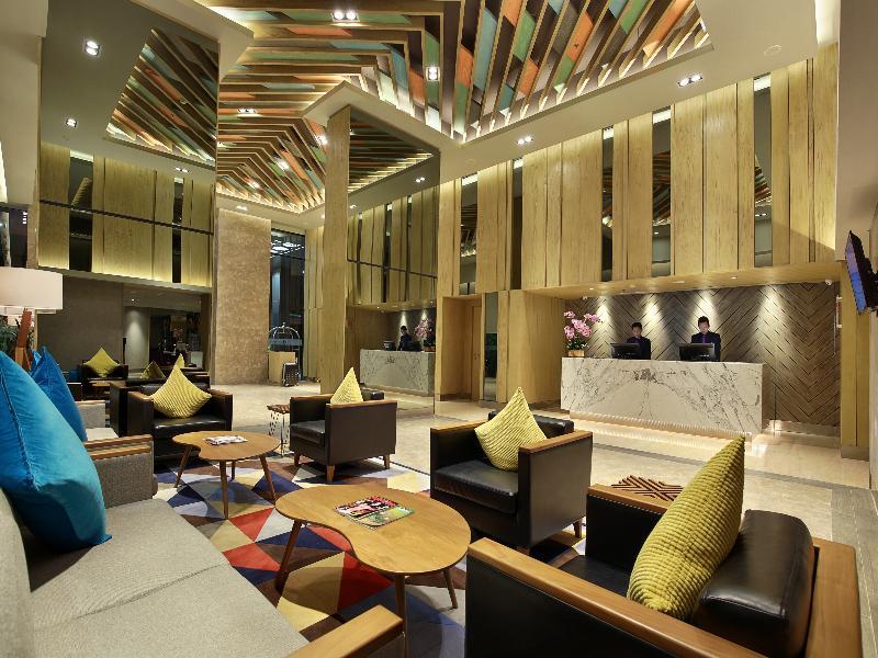 Zest Airport Jakarta By Swiss-Belhotel International Tangerang Eksteriør billede