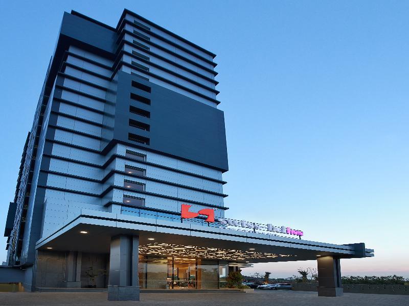 Zest Airport Jakarta By Swiss-Belhotel International Tangerang Eksteriør billede