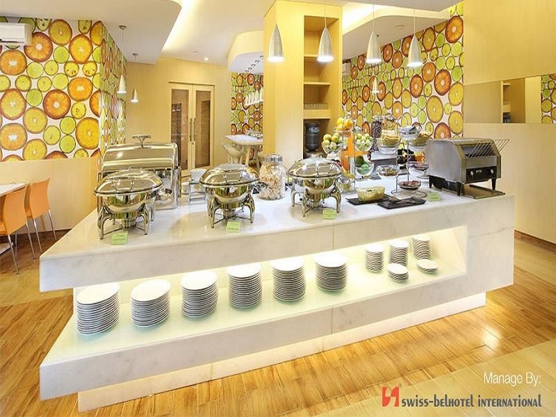 Zest Airport Jakarta By Swiss-Belhotel International Tangerang Eksteriør billede